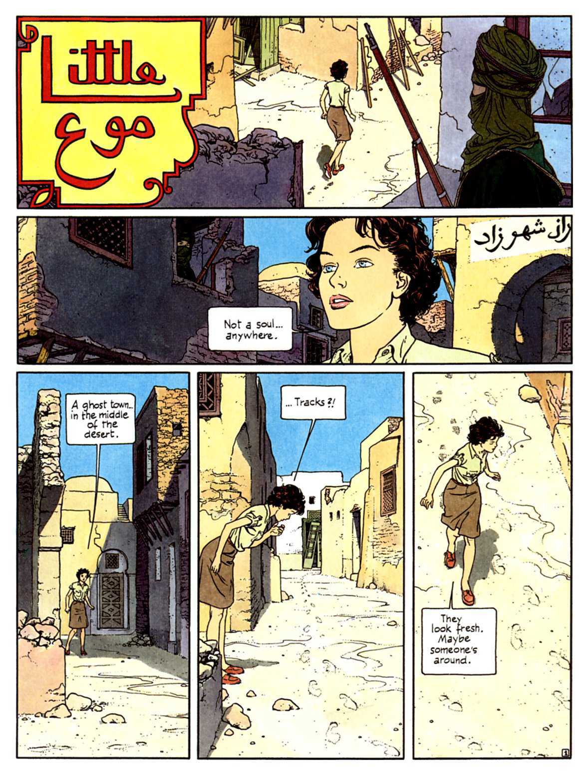 Little Ego33 free sex comic